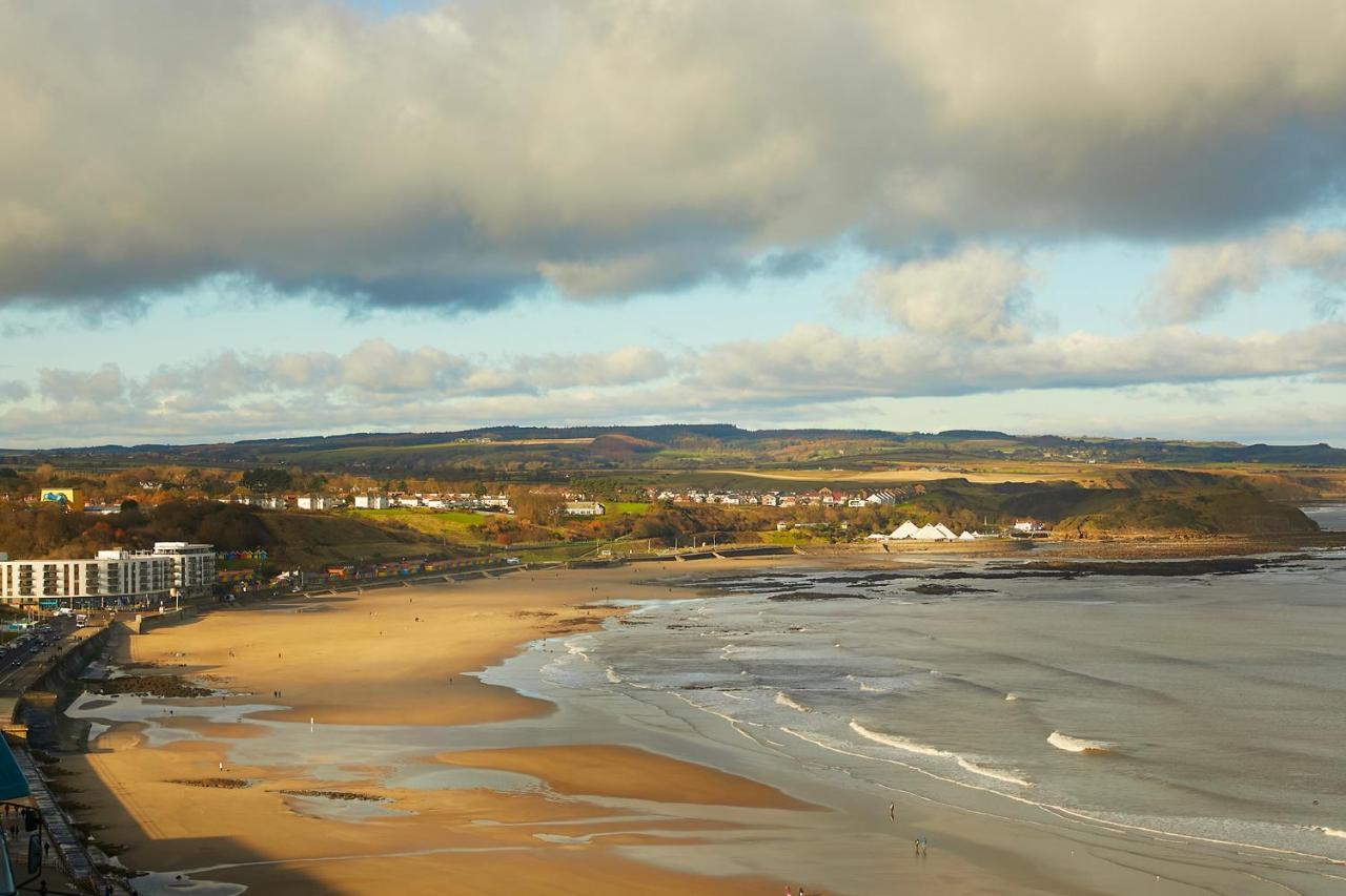 Sea View Serenity Breath Taking Sea View Sleeps 4 Scarborough Esterno foto