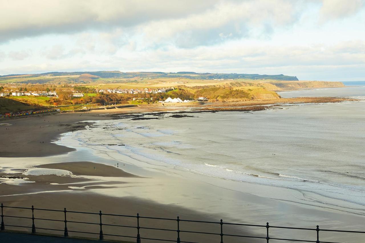 Sea View Serenity Breath Taking Sea View Sleeps 4 Scarborough Esterno foto