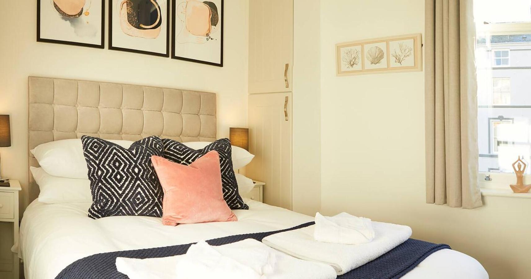 Sea View Serenity Breath Taking Sea View Sleeps 4 Scarborough Esterno foto