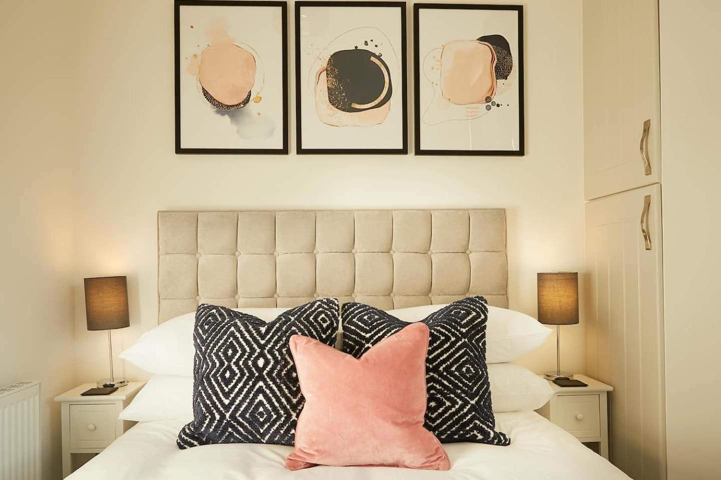 Sea View Serenity Breath Taking Sea View Sleeps 4 Scarborough Esterno foto