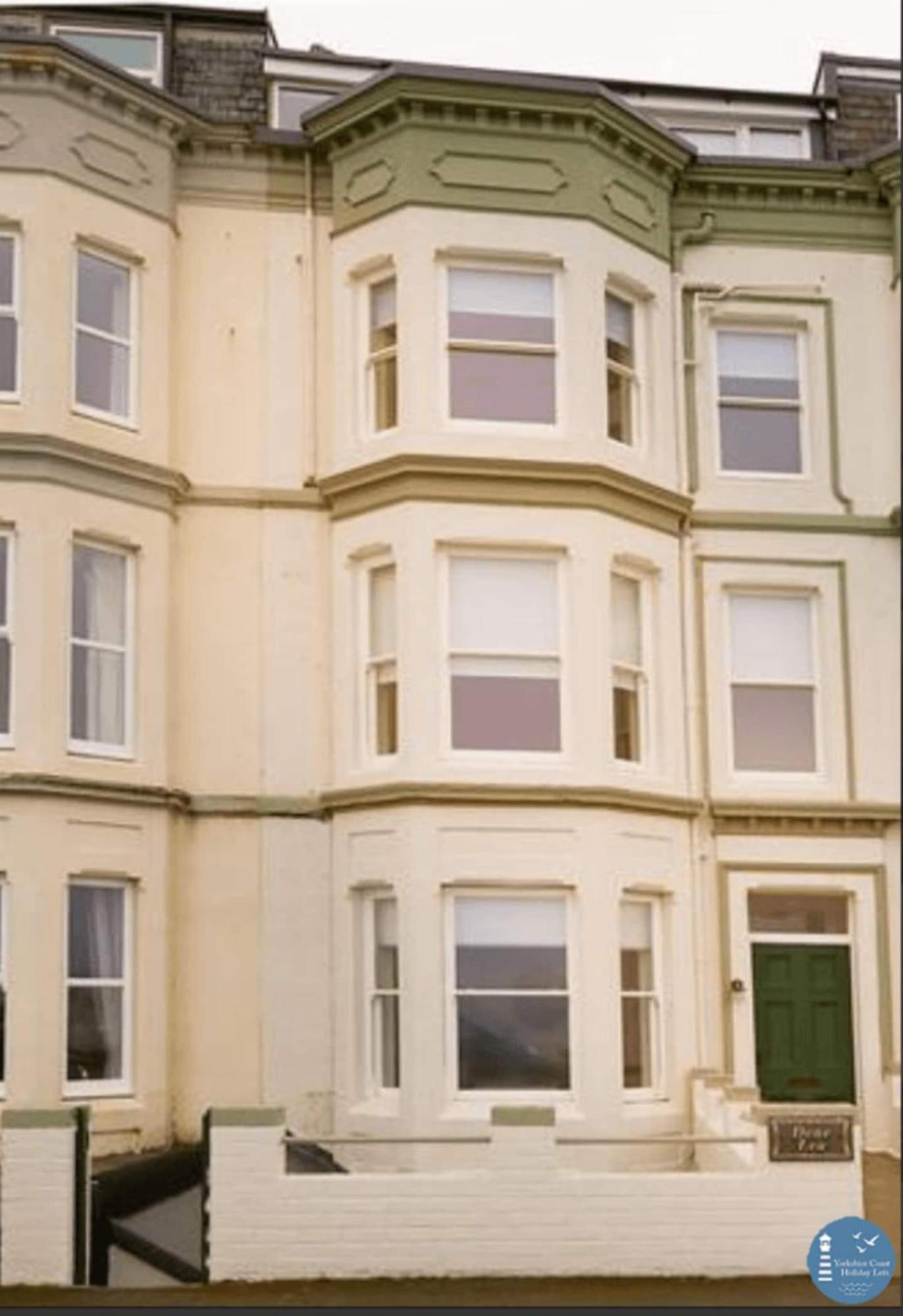 Sea View Serenity Breath Taking Sea View Sleeps 4 Scarborough Esterno foto